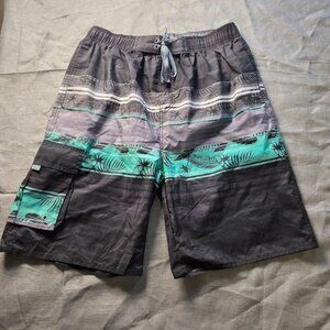 Tru Cal Mesh Lined Swim Board Surf Men's Shorts - Size XXL